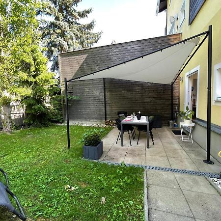 Seewohnung Lucia - mit Seezugang Annenheim Exterior foto